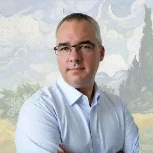 Picture of Chris de Feijter
